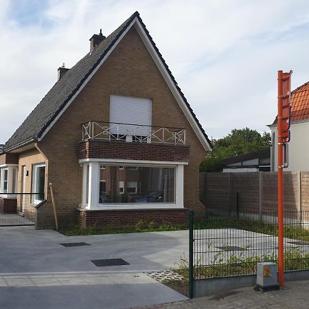 Villa Pinson De Panne Kültér fotó