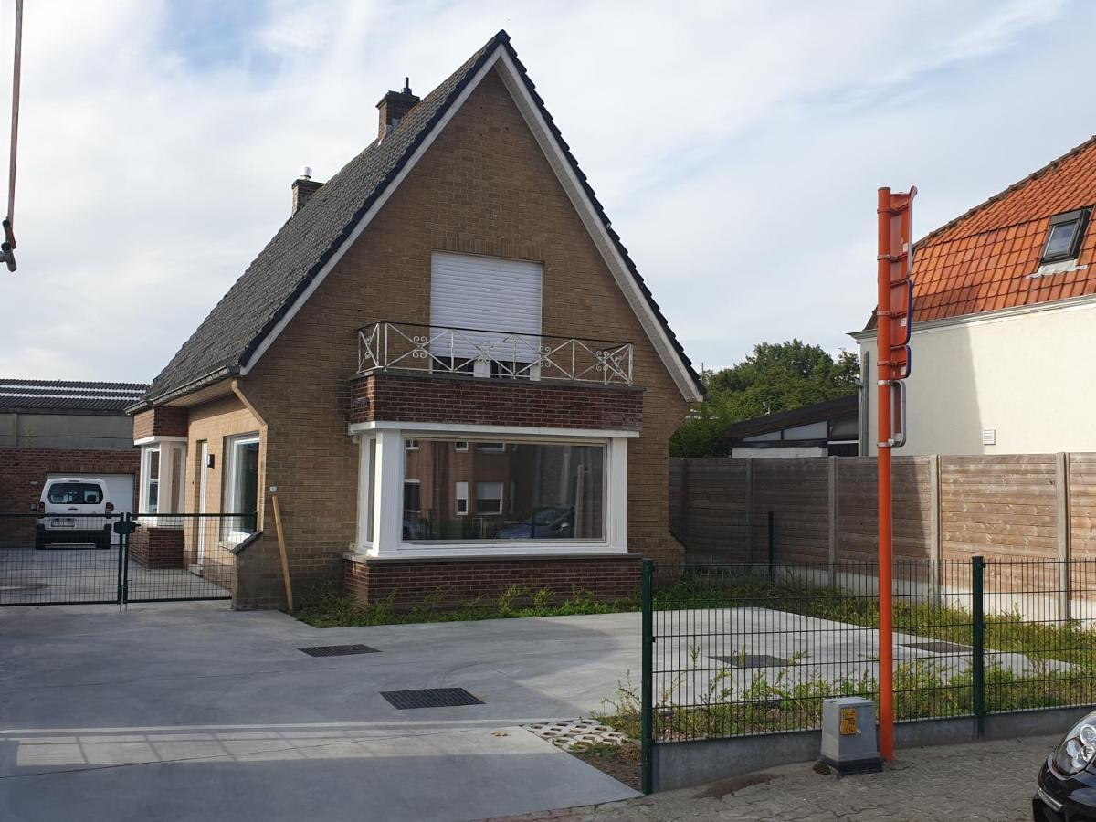 Villa Pinson De Panne Kültér fotó